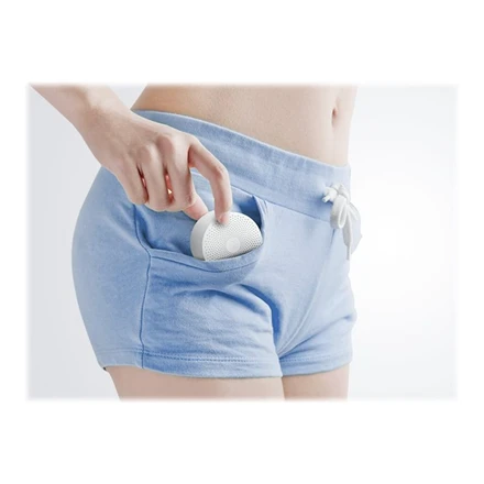 Nešiojama Bluetooth kolonėlė Xiaomi Compact Bluetooth Speaker 2, balta