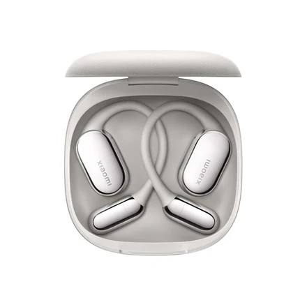 Xiaomi OpenWear Stereo Pro atvirame įkrovimo dėkle