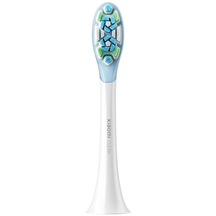 Xiaomi Oscillation (Clean) Elektrinio dantų šepetėlio keičiamų galvučių rinkinys, 3 vnt.