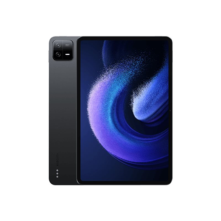 Planšetė Xiaomi Pad 6 11" 6/128GB Wi-Fi (VHU4362EU), Pilkos spalvos