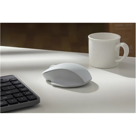 Xiaomi Pelė Comfort Edition | Wireless | 2.4GHz | Baltas