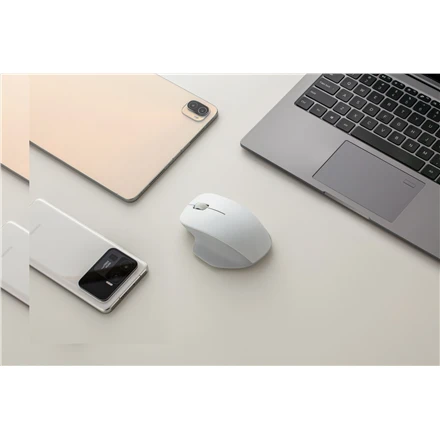 Xiaomi Pelė Comfort Edition | Wireless | 2.4GHz | Baltas