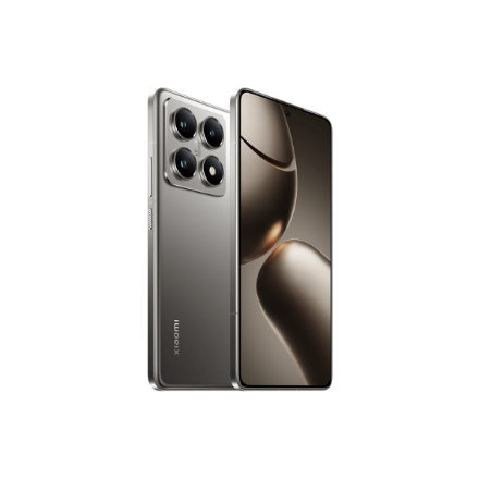 Išmanusis telefonas Xiaomi 14T Pro 12/512GB Titan Gray