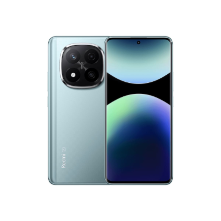 Išmanusis telefonas Xiaomi Redmi Note 14 Pro+ 5G 12/512GB, Frost Blue