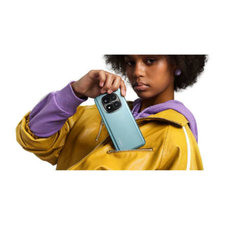 Išmanusis telefonas Xiaomi Redmi Note 14 Pro+ 5G 12/512GB, Frost Blue