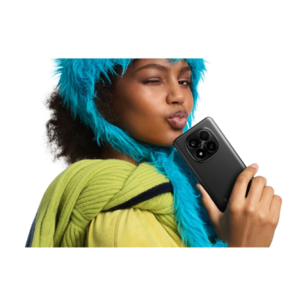 Išmanusis telefonas Xiaomi Redmi Note 14 Pro+ 5G 12/512GB, Midnight Black