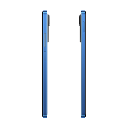 Išmanusis telefonas Xiaomi Redmi Note 11S, 6+128GB, saulėlydžio mėlynos spalvos