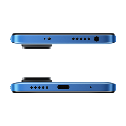 Išmanusis telefonas Xiaomi Redmi Note 11S, 6+128GB, saulėlydžio mėlynos spalvos