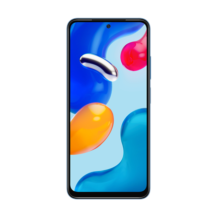 Išmanusis telefonas Xiaomi Redmi Note 11S, 6+128GB, saulėlydžio mėlynos spalvos
