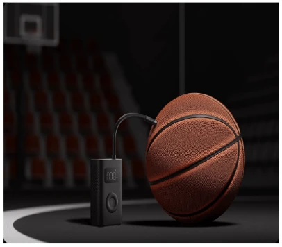 Nešiojamas elektrinis oro kompresorius Xiaomi Portable Electric Air Compressor 2