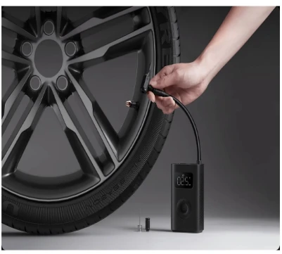Nešiojamas elektrinis oro kompresorius Xiaomi Portable Electric Air Compressor 2