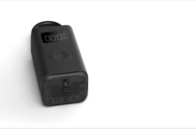 Nešiojamas elektrinis oro kompresorius Xiaomi Portable Electric Air Compressor 2