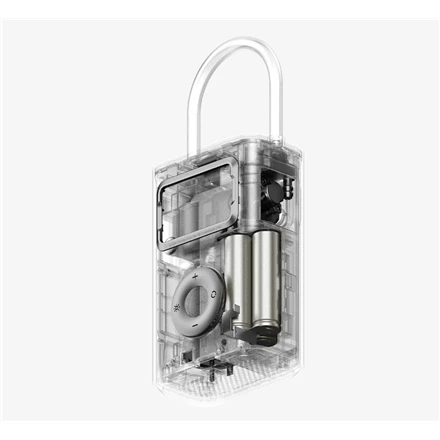 Xiaomi Air Compressor 2 Pro Nešiojamas elektrinis oro kompresorius