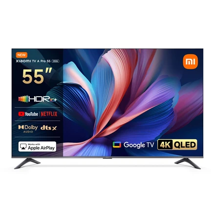 Televizorius Xiaomi QLED TV A Pro 2026 55"