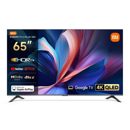 Televizorius Xiaomi QLED TV A Pro 2026 65" UHD