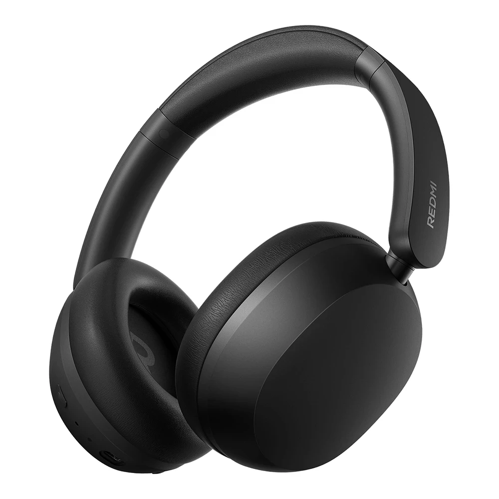 Belaidės ausinės Redmi Headphones Neo, juodos spalvos