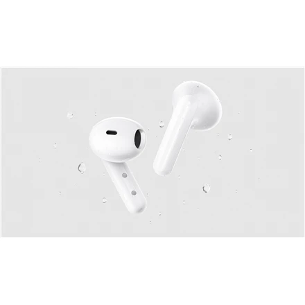 Belaidės ausinės  Redmi Buds 4 Lite, Baltos spalvos