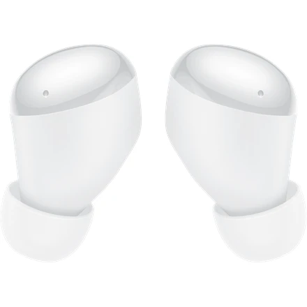 Belaidės ausinės Xiaomi Redmi Buds 4 su aktyviu triukšmo slopinimu, Baltos