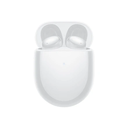 Belaidės ausinės Xiaomi Redmi Buds 4 su aktyviu triukšmo slopinimu, Baltos