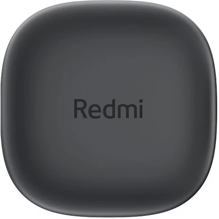Belaidės ausinės Xiaomi Redmi Buds 6 Play, Juodos