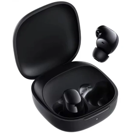 Belaidės ausinės Xiaomi Redmi Buds 6 Play, Juodos