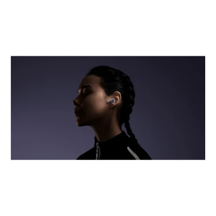 Ausinės Xiaomi Redmi Buds 6 Pro, Violetinės spalvos