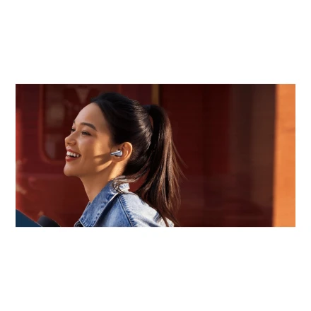 Ausinės Xiaomi Redmi Buds 6 Pro, Violetinės spalvos