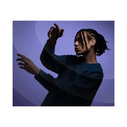 Ausinės Xiaomi Redmi Buds 6 Pro, Violetinės spalvos
