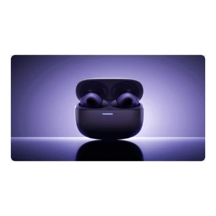 Ausinės Xiaomi Redmi Buds 6 Pro, Violetinės spalvos