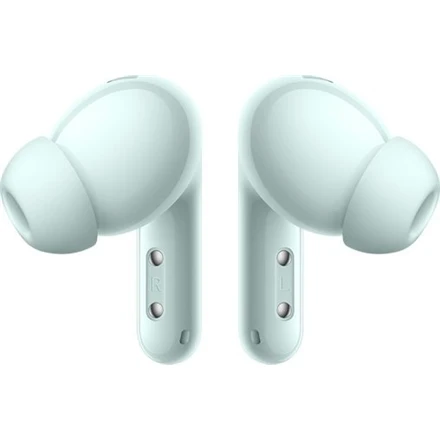 Xiaomi Redmi Buds 6 žalsvos, pora ausinių iš arti