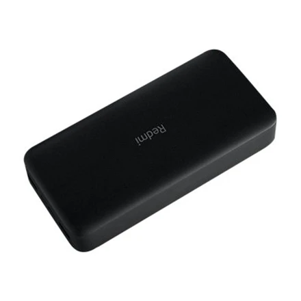 Redmi 18W Fast Charge Power Bank 20000 mAh