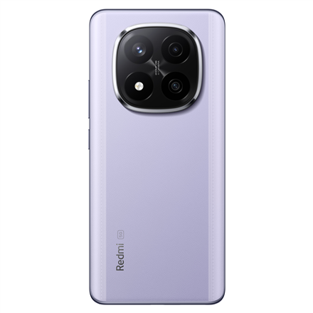 Išmanusis telefonas Xiaomi Redmi Note 14 Pro+ 5G 12/512GB, Lavender Purple