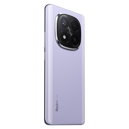 Išmanusis telefonas Xiaomi Redmi Note 14 Pro+ 5G 12/512GB, Lavender Purple