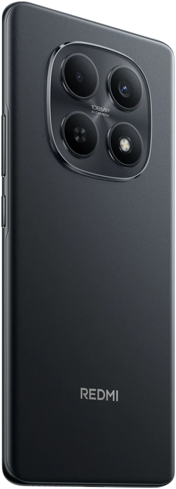 XIAOMI Redmi Note 15 4G 8/256GB Black