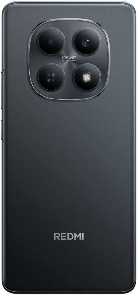 XIAOMI Redmi Note 15 4G 8/256GB Black