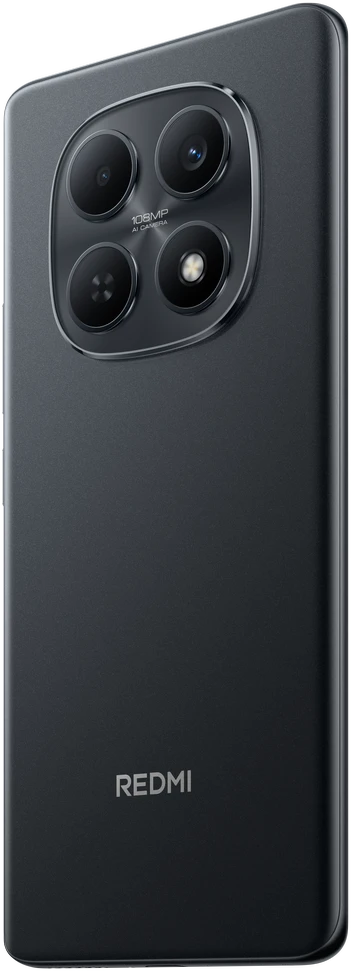 XIAOMI Redmi Note 15 4G 8/256GB Black