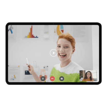 Planšetė Xiaomi Pad 6 11" 6/128GB Wi-Fi (VHU4362EU), Pilkos spalvos