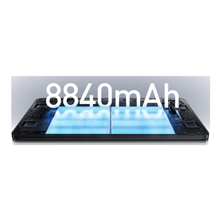 Planšetė Xiaomi Pad 6 11" 6/128GB Wi-Fi (VHU4362EU), Pilkos spalvos