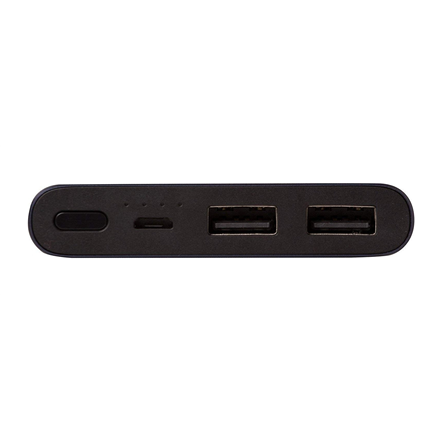 Xiaomi | Redmi Power Bank | 10000 mAh | USB, USB-C | Juodas