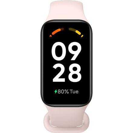 Išmanusis laikrodis XIAOMI Redmi Smart Band 2 Strap Rožinė