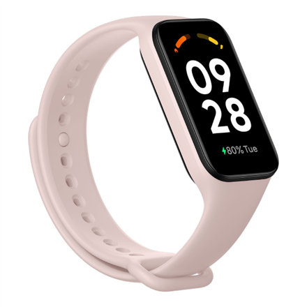 Išmanusis laikrodis XIAOMI Redmi Smart Band 2 Strap Rožinė