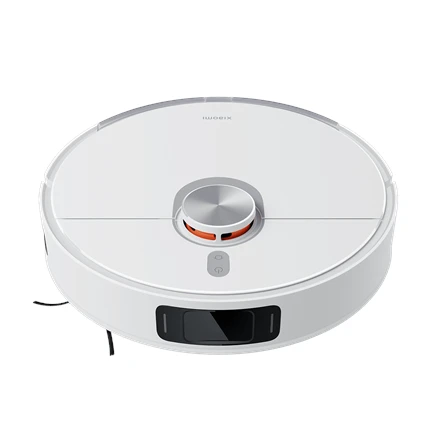 Dulkių siurblys-robotas, Xiaomi Mi Robot Vacuum S20+, Baltas