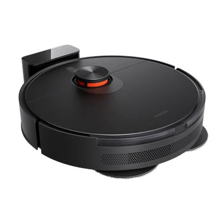 Dulkių siurblys - robotas Xiaomi S20+, Juodas