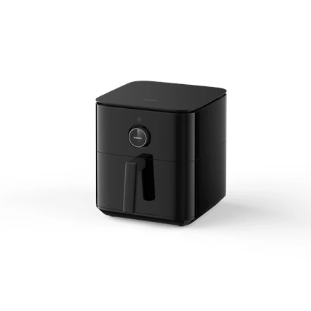 Xiaomi Gruzdintuvė Smart Air Fryer 6.5 L, Juoda