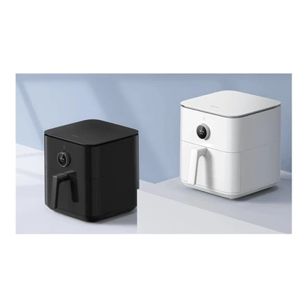 Xiaomi Gruzdintuvė Smart Air Fryer 6.5 L, Juoda