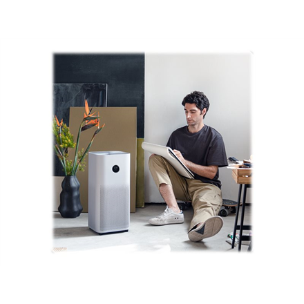 Oro valytuvas Xiaomi Smart Air Purifier 4 EU