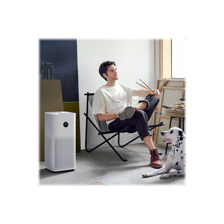 Oro valytuvas Xiaomi Smart Air Purifier 4 EU