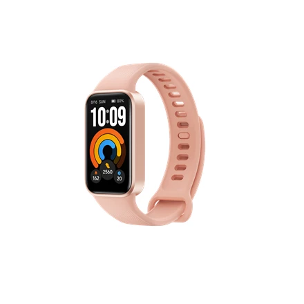 Išmanusis laikrodis Xiaomi Smart Band 11 Active | TFT | Heart rate monitorius | Bluetooth | Atsparus vandeniui | Pomelo Rožinė