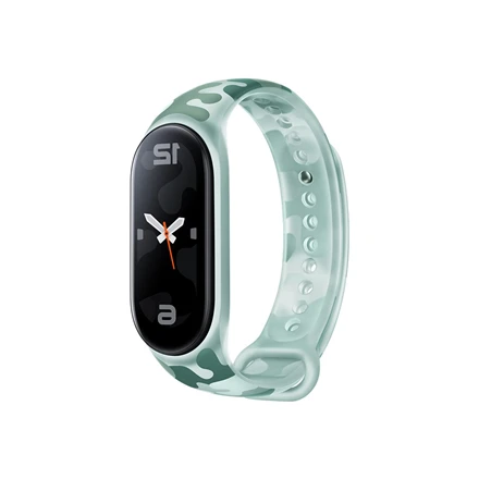 Išmaniosios apyrankės Xiaomi Mi Smart Band 7 dirželis, Khaki Green spalvos