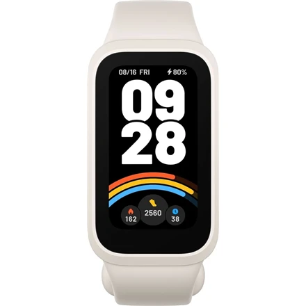 Išmanioji apyrankė Xiaomi Smart Band 9 Active, Rusvai gelsvos spalvos